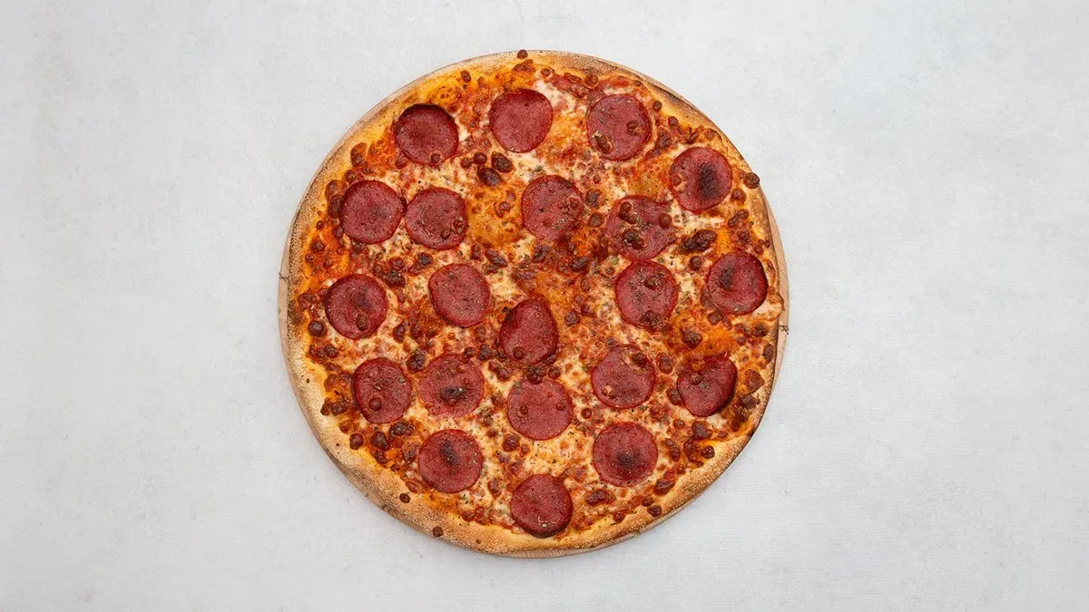 Pizza Salami