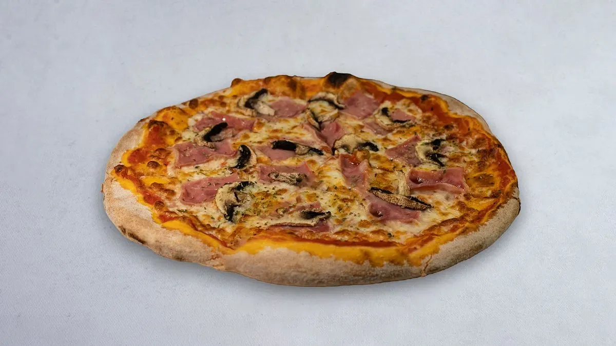 Pizza BBQ