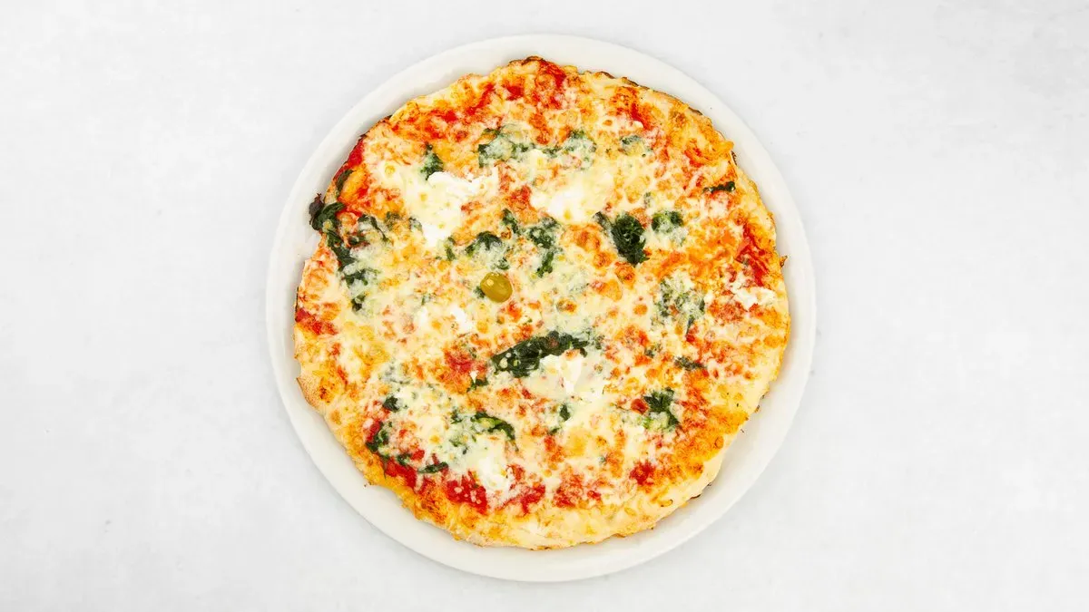 Pizza Broccoli