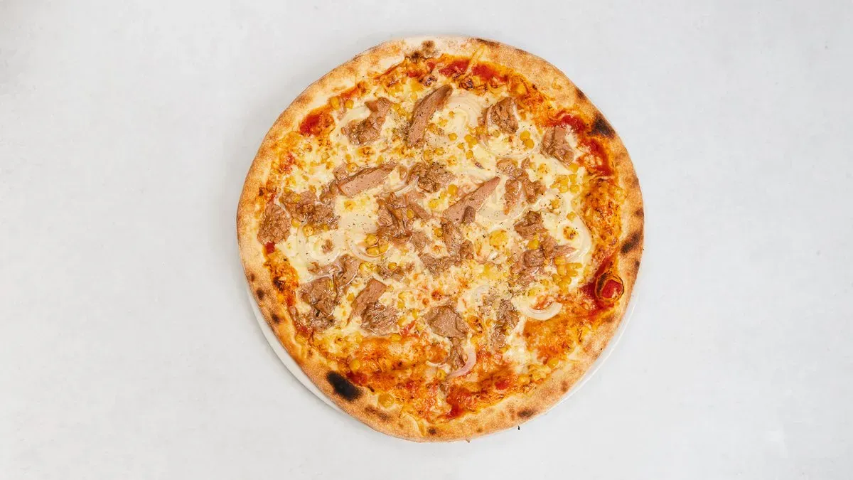 Pizza Tuna