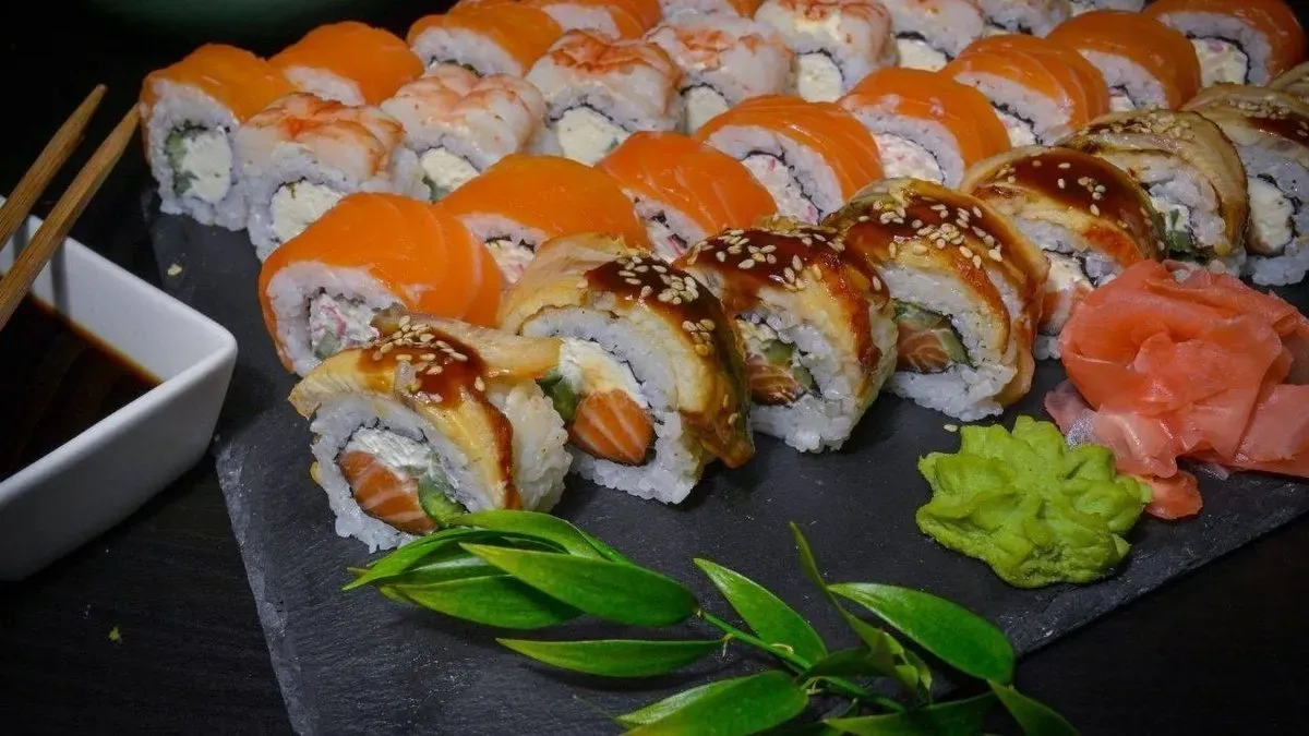 Sushi Poznań - EGO Sushi