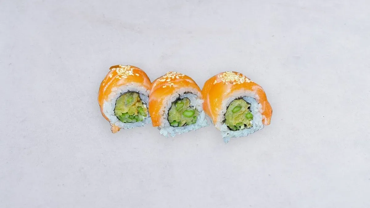 Sake roll