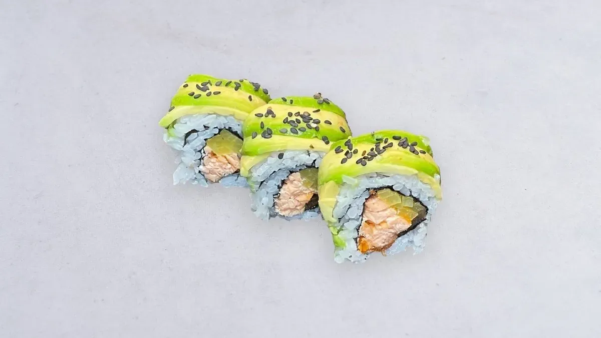Dragon roll