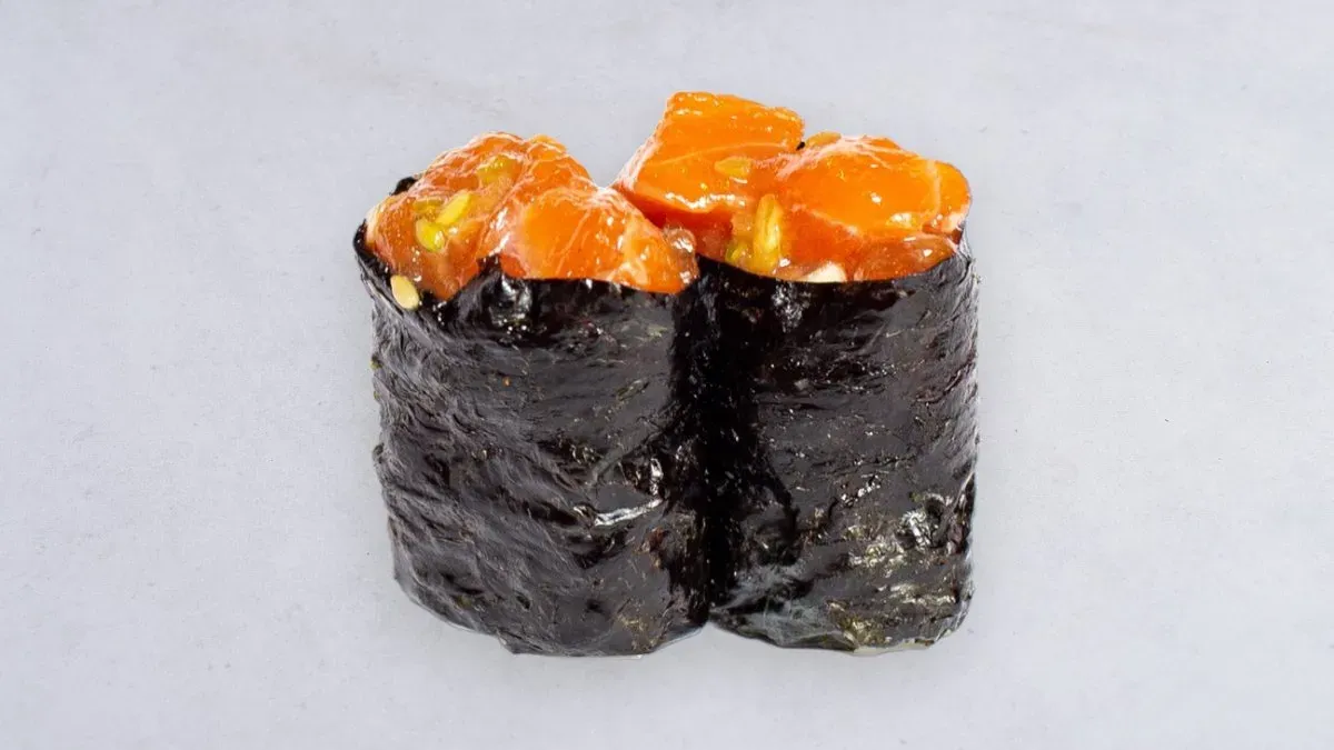 Gunkan sake tatar
