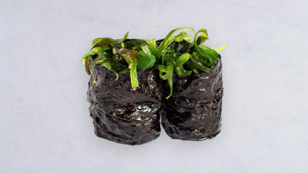 Gunkan wakame