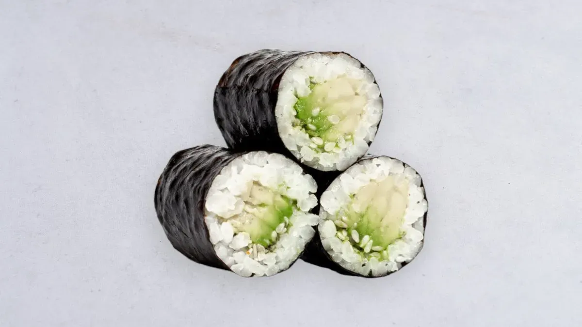 Hosomak awokado