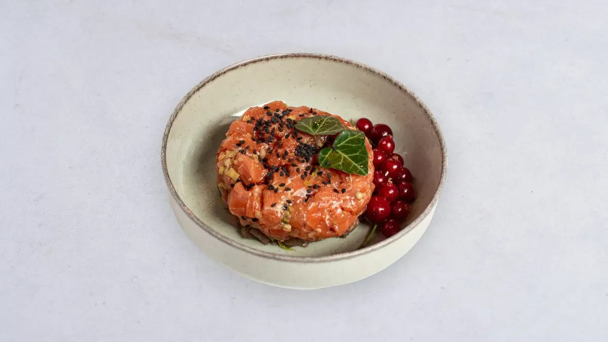 Sake tatar