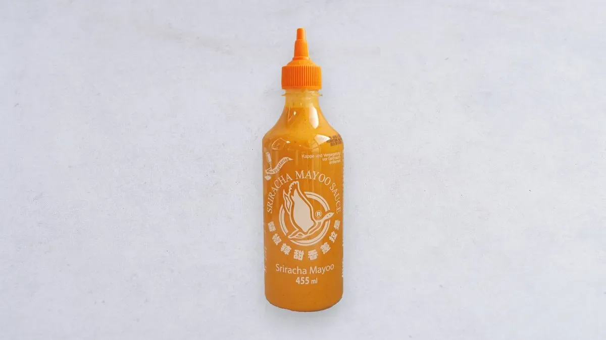 Sos spicy mayo
