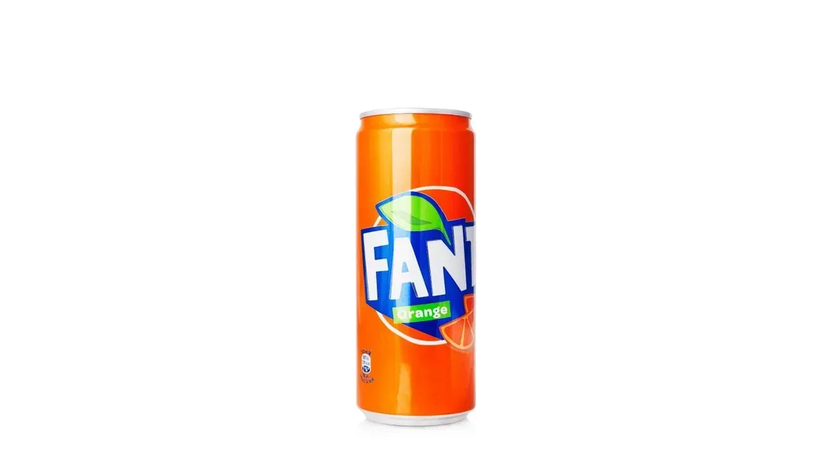 Fanta 0,25 l