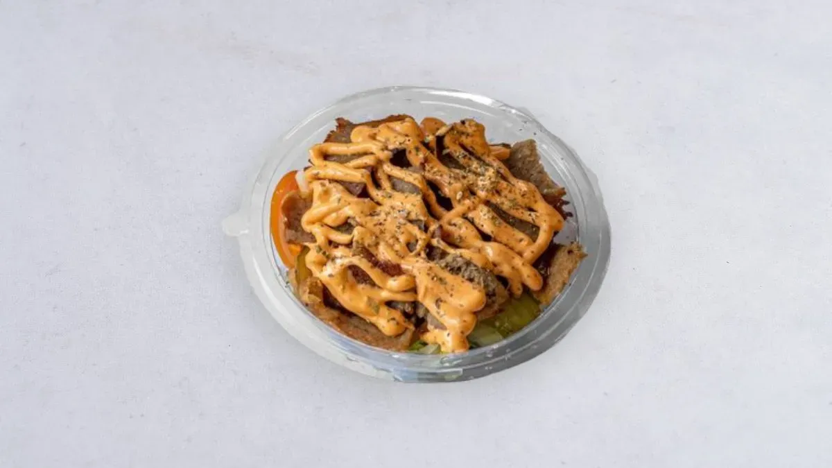 Sałatka Shoarma