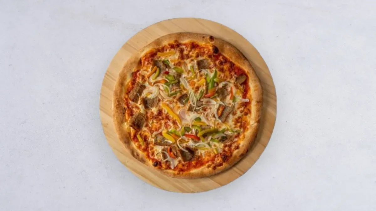 Pizza Shoarma