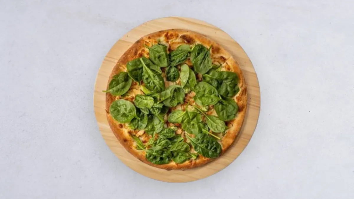 Pizza Spinacci