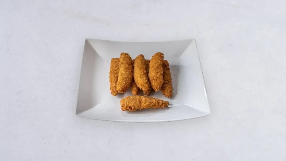 Nuggets Menu