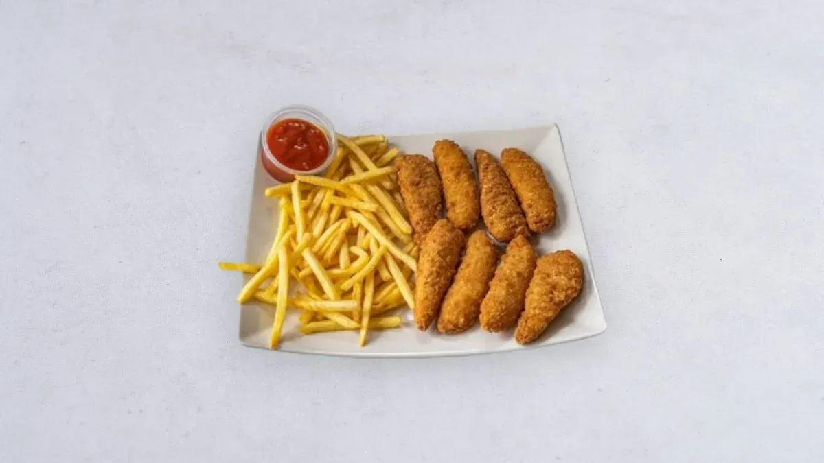 Strips Menu