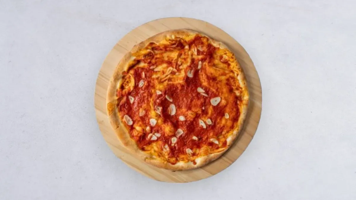 Pizza Vezuvio