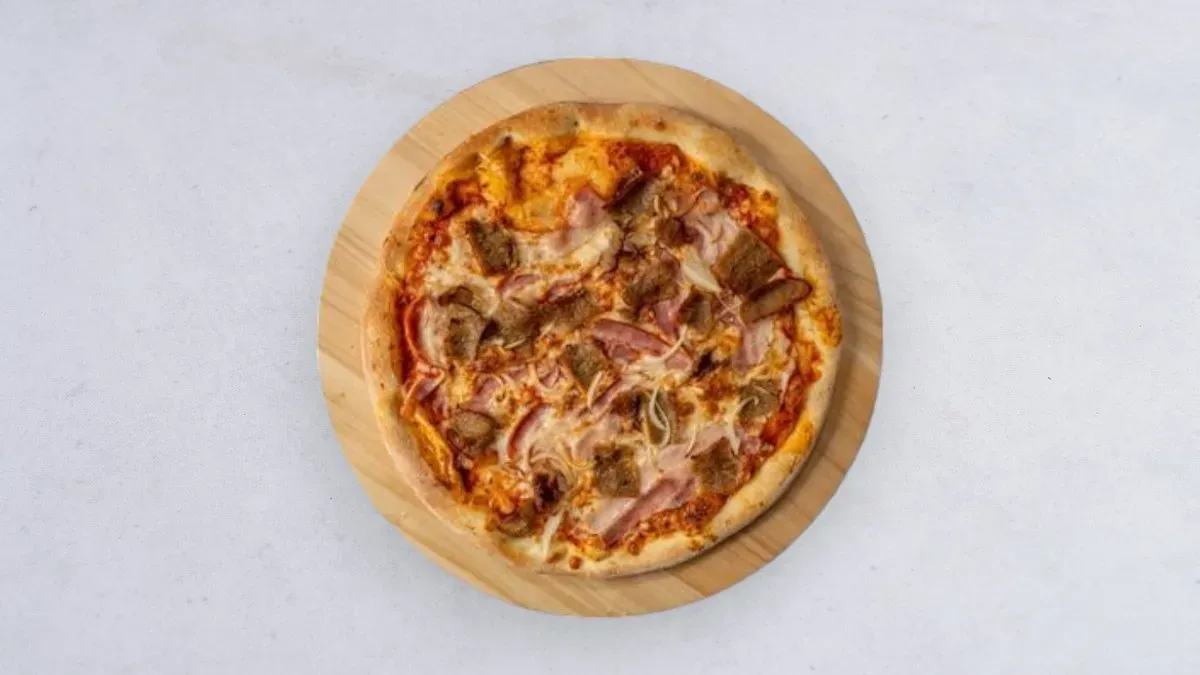 Pizza Swojska