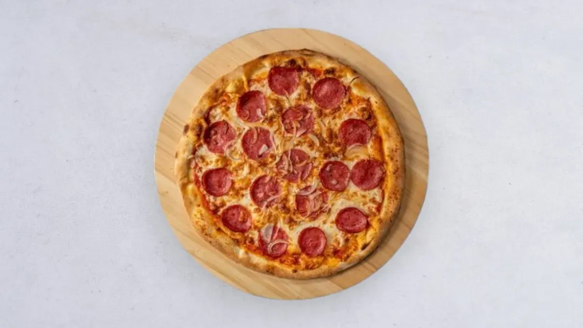 Pizza Tolaremo
