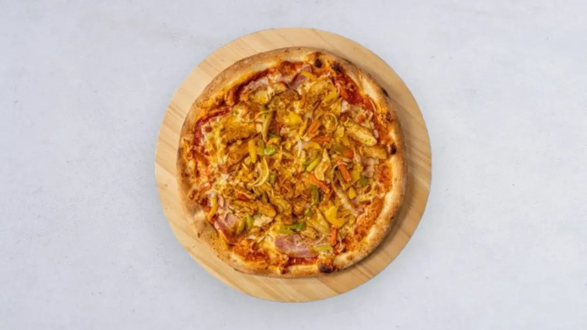 Pizza Curry
