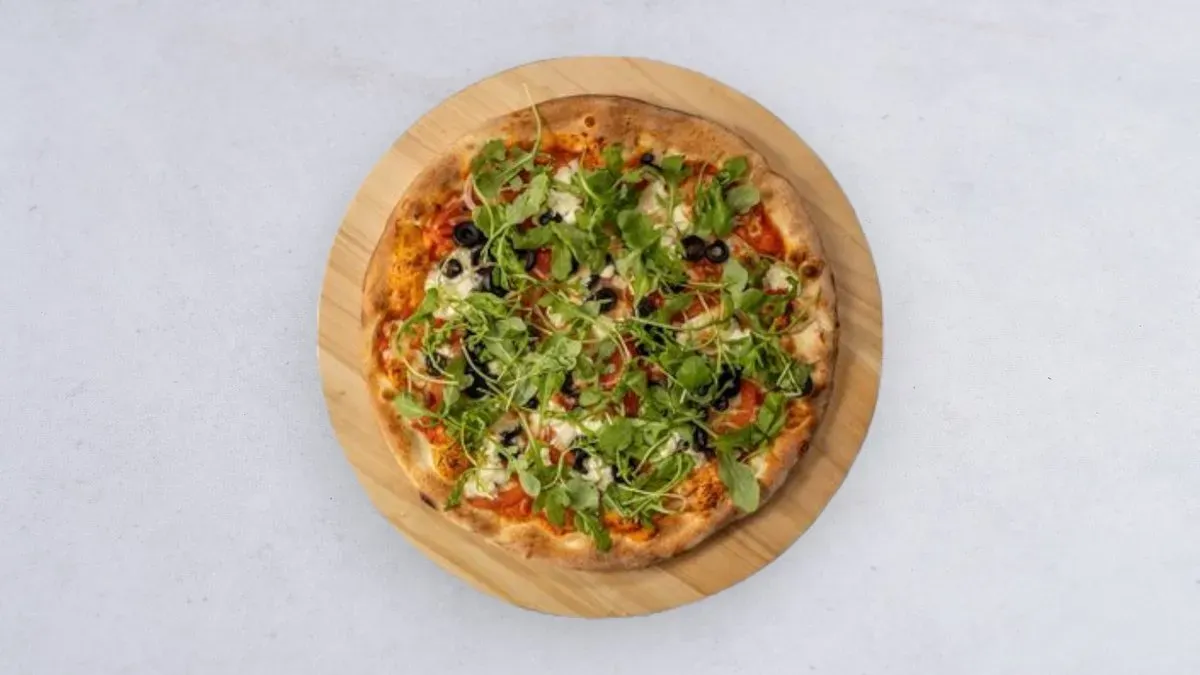 Pizza Grecka