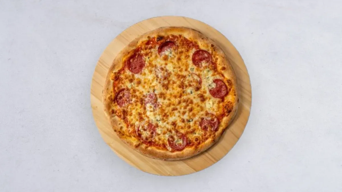 Pizza Baca