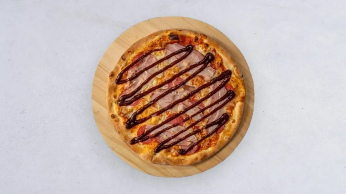 Pizza Barbeque