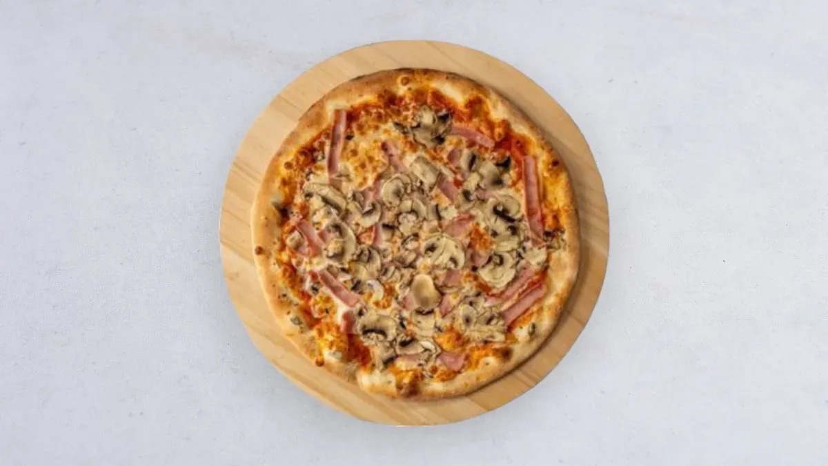 Pizza Capriccioza