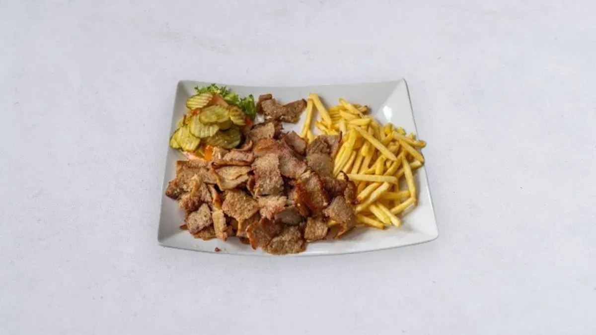Lunch Box 200g