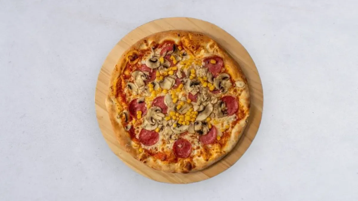 Pizza Milano