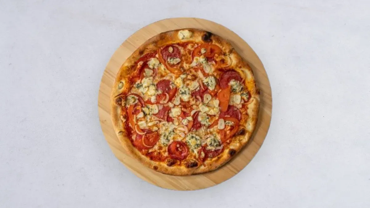 Pizza Parma