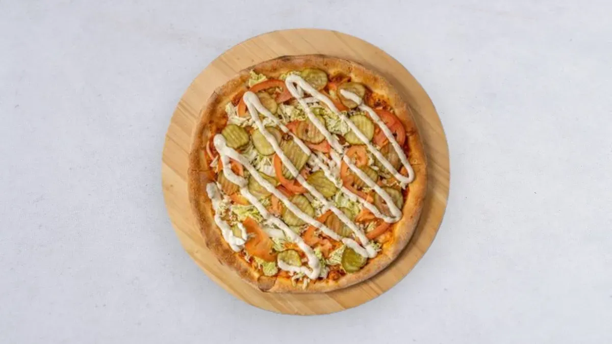 Pizza Kebab