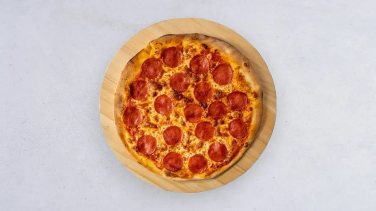 Pizza Peperoni