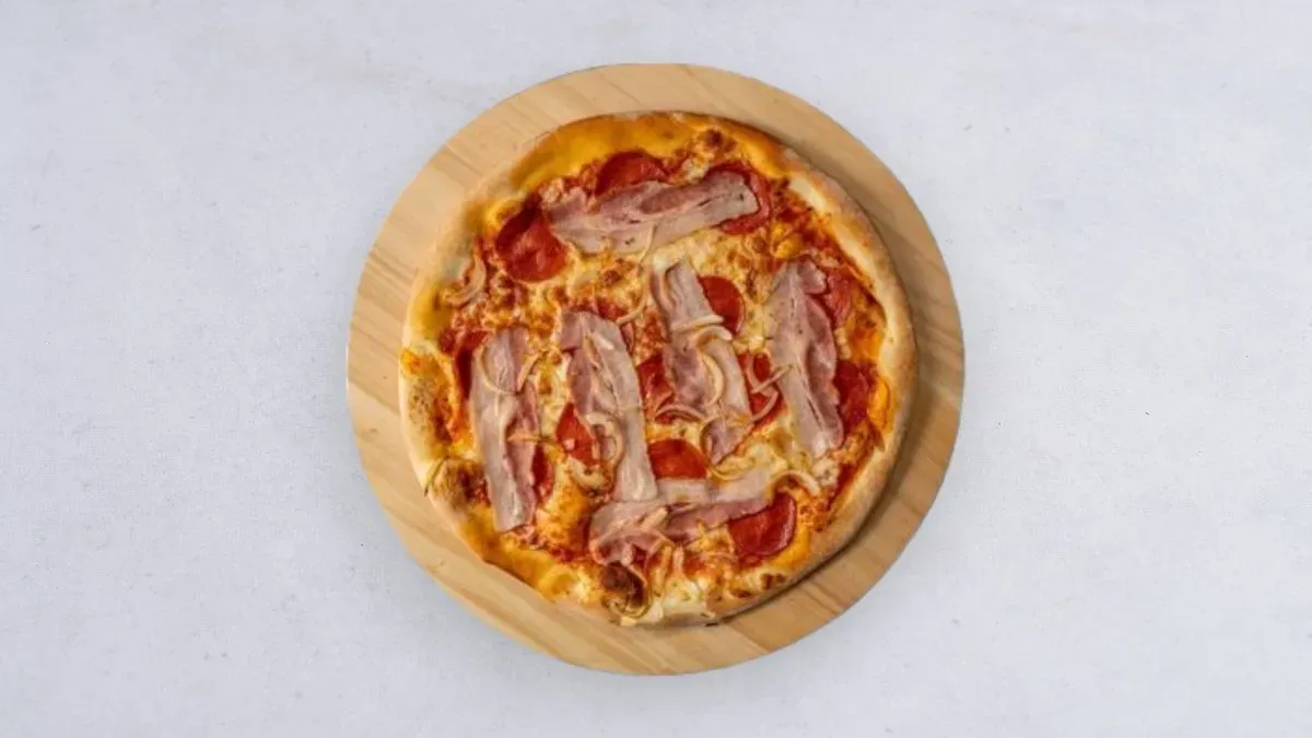 Pizza Grill