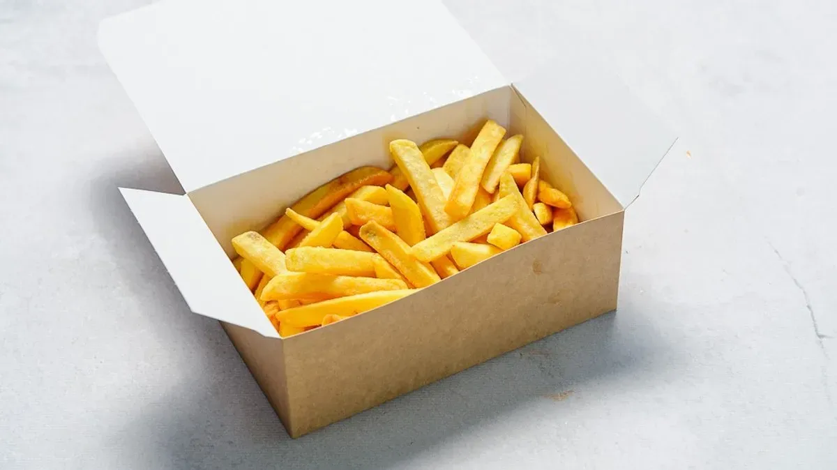 Frytki