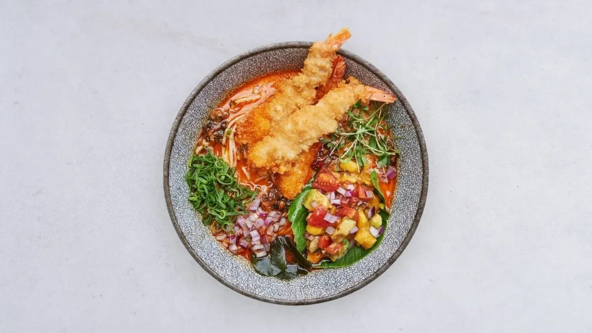 Ebi tonkotsu