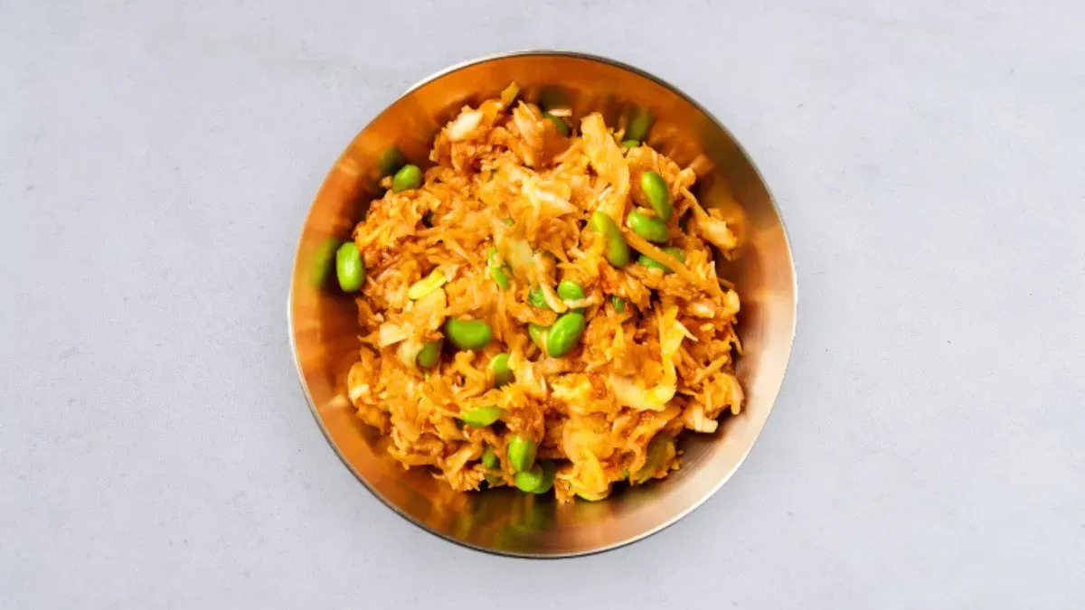 Ssamjang Edamame (duża)