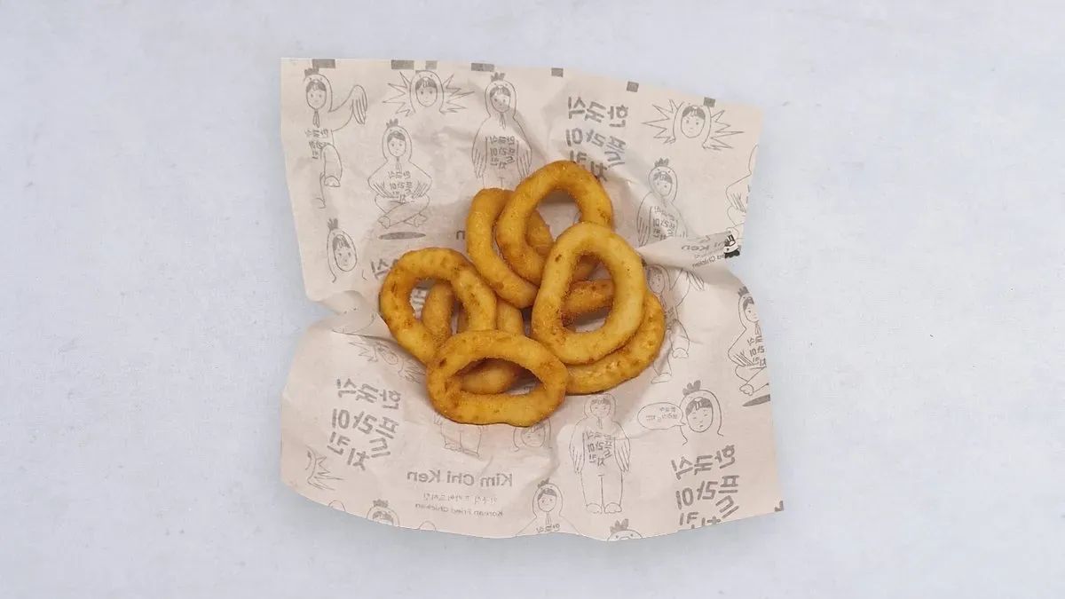 Onion Rings