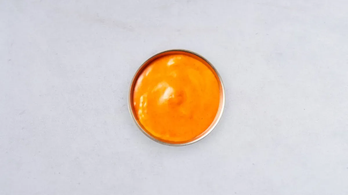 Gochujang-mayo