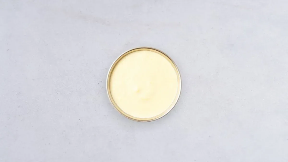 Leek-mayo