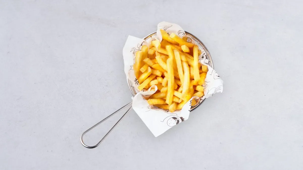Frytki (200g)