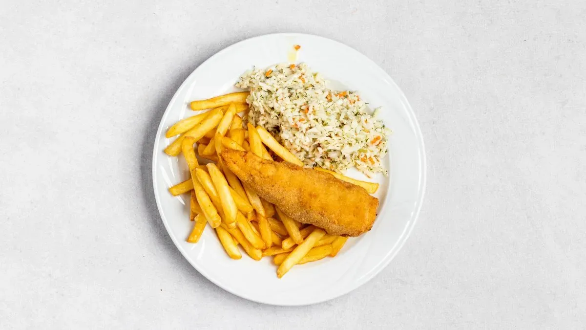 Kotlet de volaille