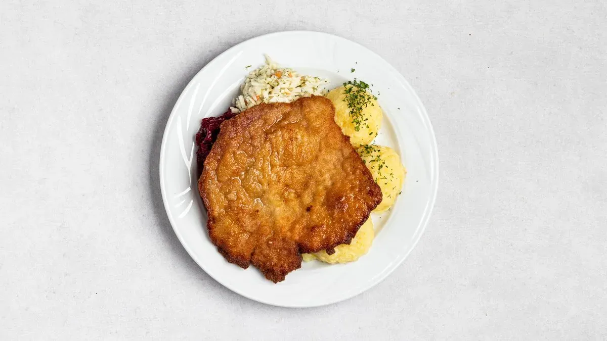 Kotlet schabowy