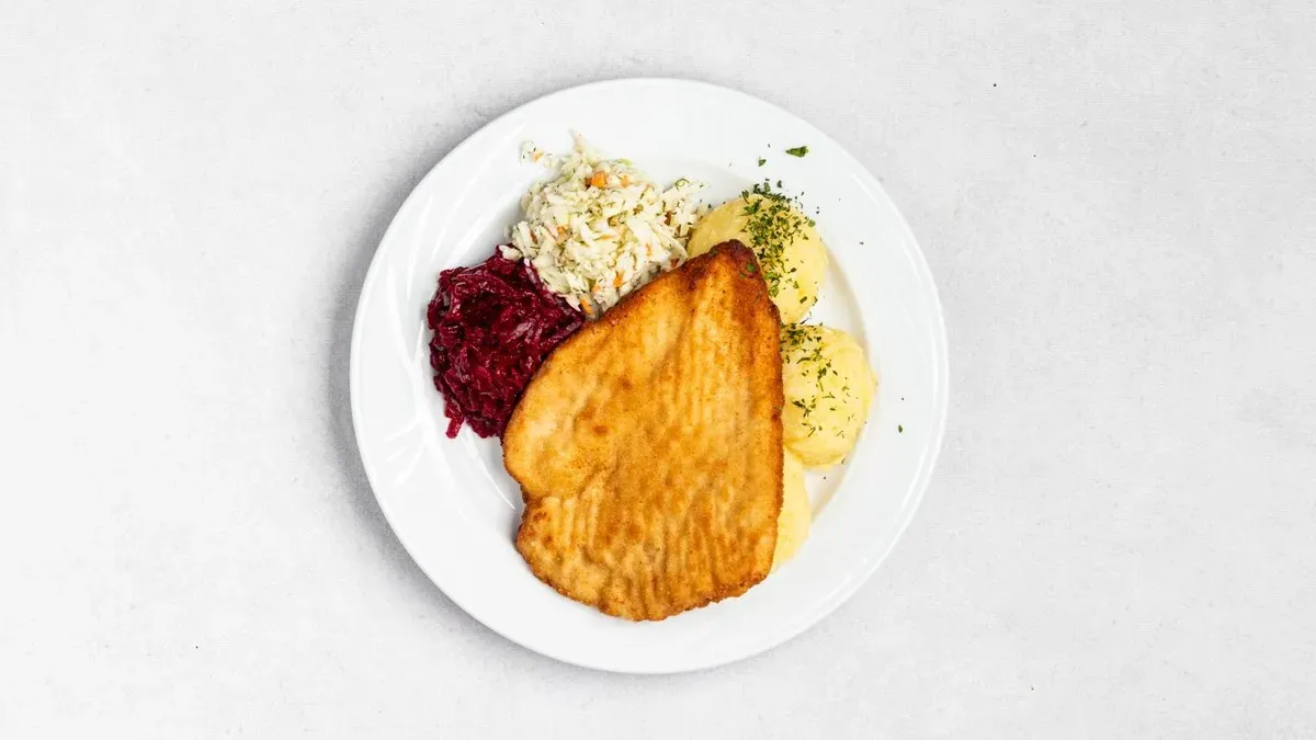 Kotlet drobiowy