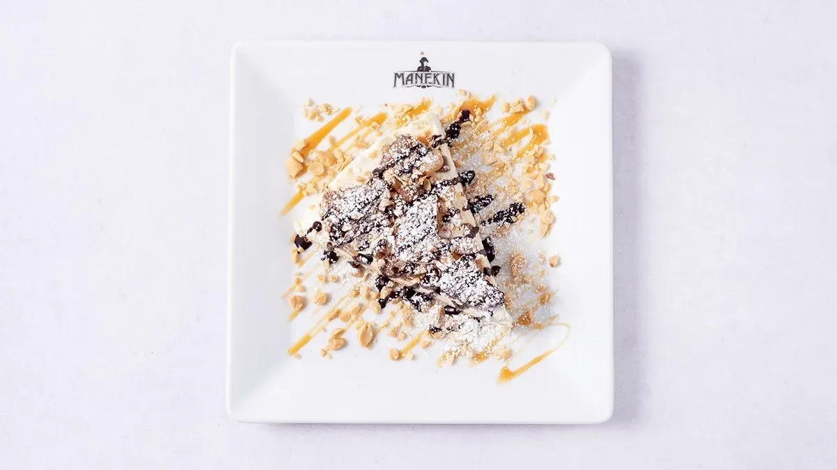 Tarta mango-marakuja