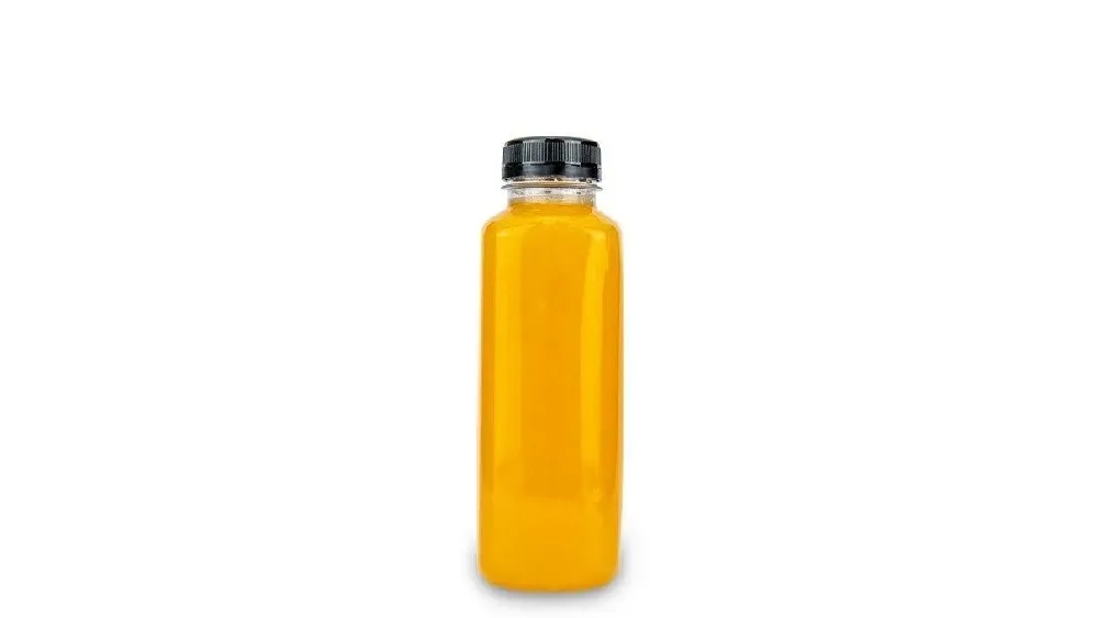 Świeży sok z pomarańczy 0,4 l