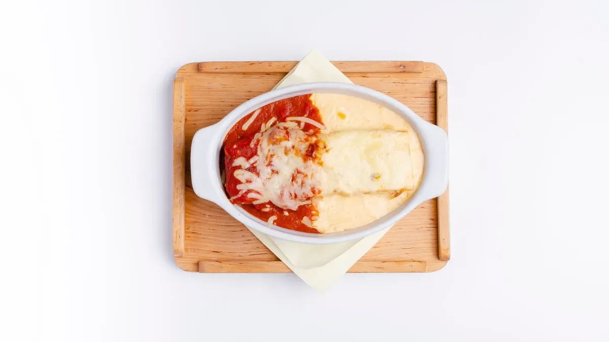 Lasagne bolognese