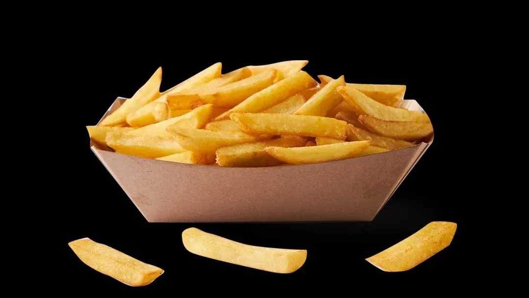 Frytki