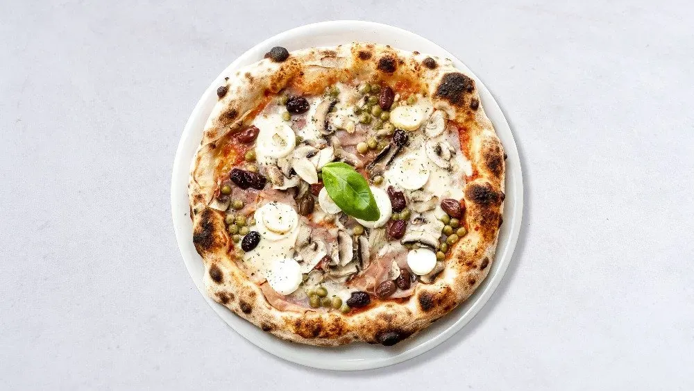 Capricciosa