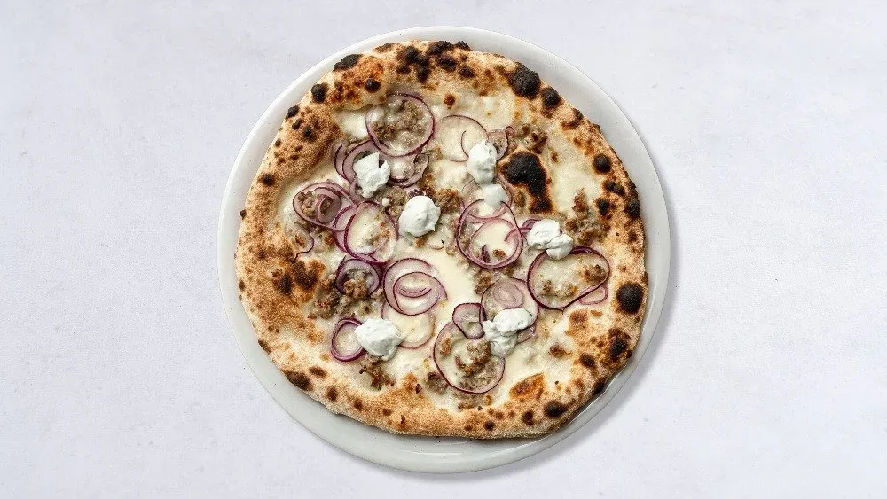 Salsiccia e cipolla