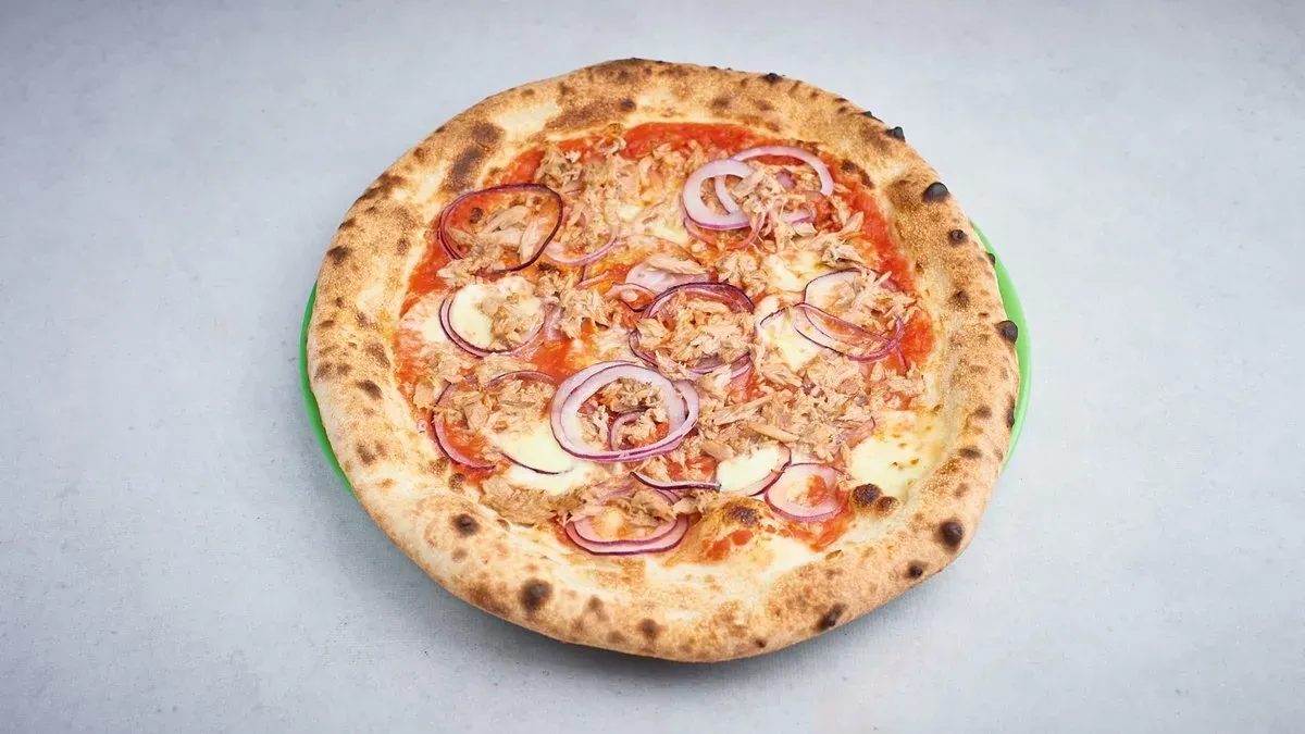 Tonno e cipolla