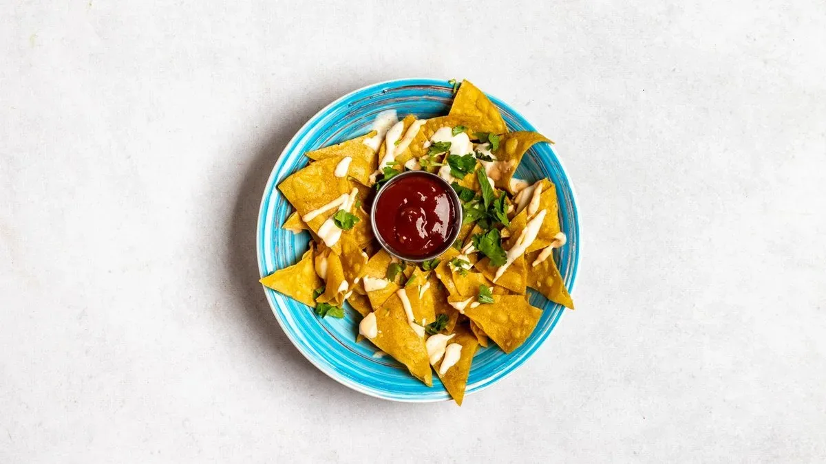 Nachos chilli con carne